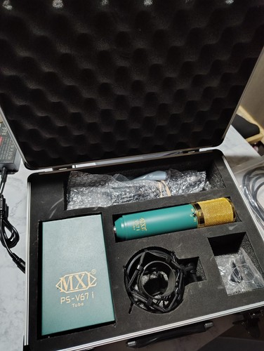 Rare mxl v67i tube - mxl,