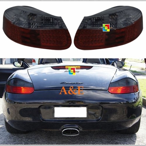Phare arrière led porsche - arrière, À