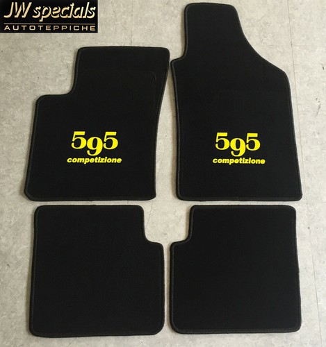 Tapis voiture sol pour fiat - de,
