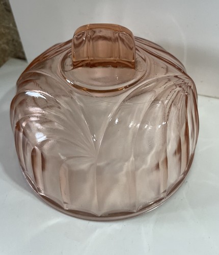 Cloche ancienne verre - ancienne,