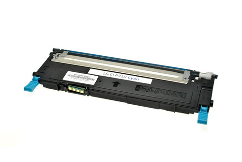 Toner clp315 cyan compatible - toner,