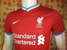 Ancien MAILLOT NIKE LIVERPOOL