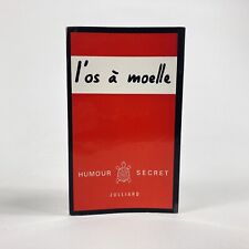 PIERRE DAC : L'OS À MOELLE 