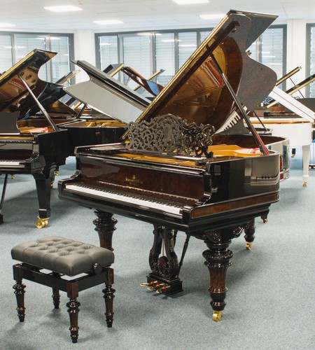 Steinway sons flügel - steinway,