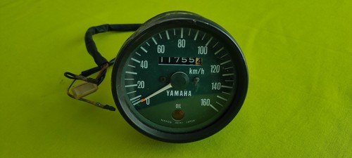 Compteur yamaha 125 rdx - compteur,
