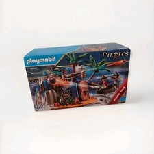 Playmobil Pirates 70556: Île
