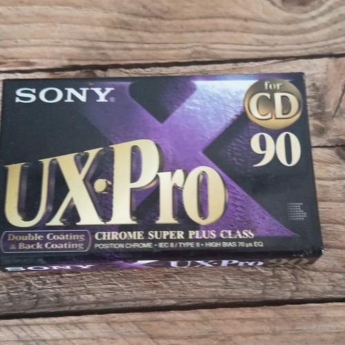 Sony pro cassette vierge - ux-pro,