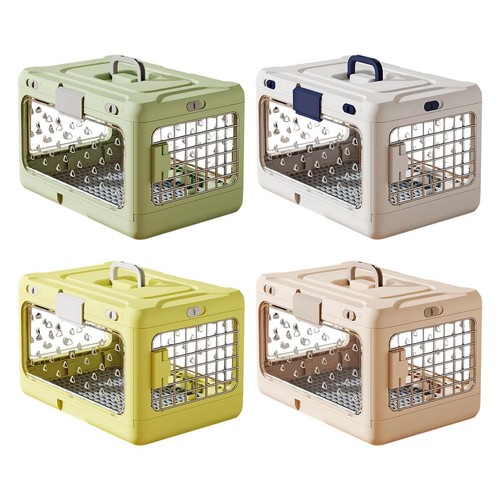 Cage pliable chien caisse - cage,