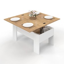 Table basse rectangulaire