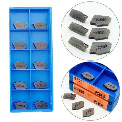 Insert carbure sp200 pc9030 - en,