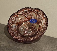 Coupe Cristal de Bohême