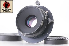 [MINT] Nikon Nikkor W 105mm f/5.6 S Copal No.0 Large format Lens From JAPAN