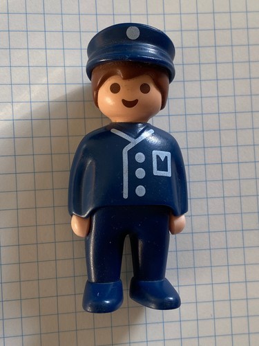Playmobil 123 homme - playmobil,