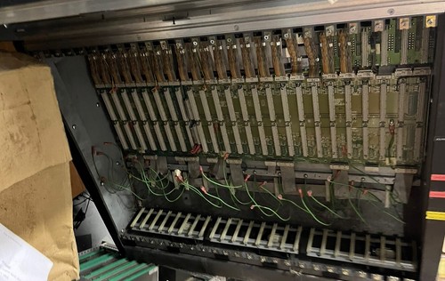 Châssis vide console audio - vide,