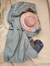 Algerian War: Fighter Pilot Helmet Type 31 dated 1960