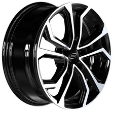 Set 4 Jantes en Alliage 18 Pour Renault Mégane III IV Laguna Fluence Talisman