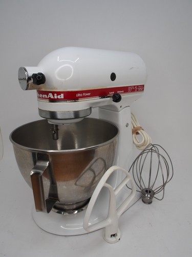 Kitchenaid ksm90wh speed - kitchenaid, 10-speed
