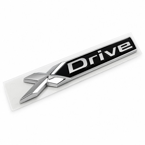 Bmw xdrive écusson emblème - Écusson,