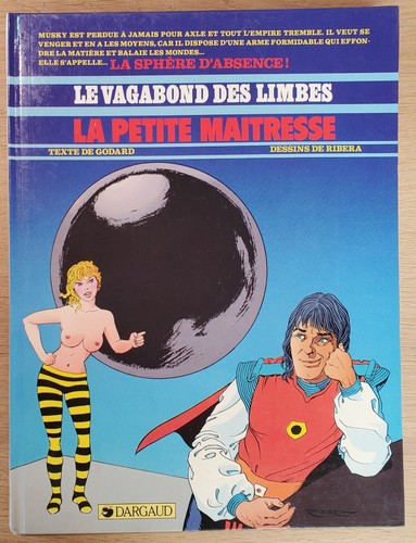 Vagabond des limbes t14 - bd,