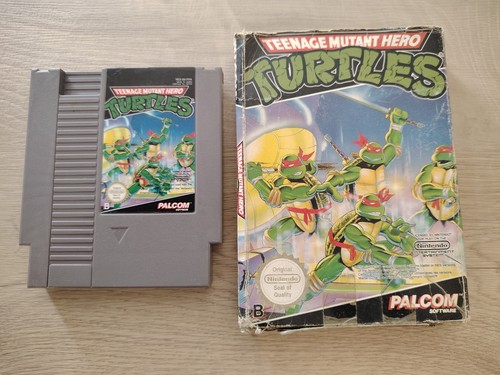 Teenage mutant hero - teenage,