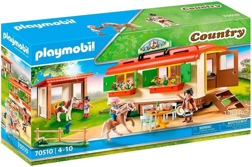Playmobil 70510 box de - ®,