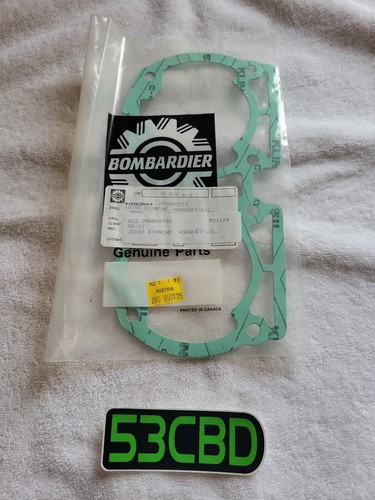 New base gasket fits - gasket, sea-doo