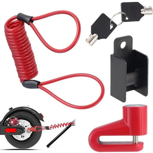 Cadenas antivol durable pour - cadenas,