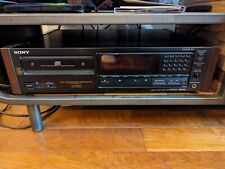 Platine CD Sony CDP-557ESD