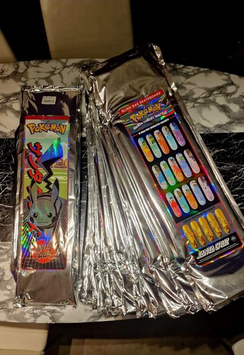 Pokemon santa cruz skateboards - pokemon,