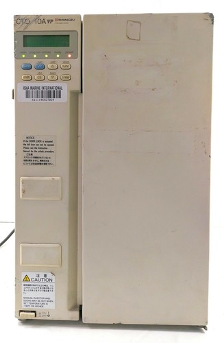 Shimadzu cto 10avp colonne - shimadzu,