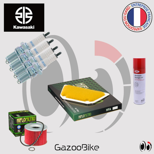 Kit entretien filtres bougies - kit,
