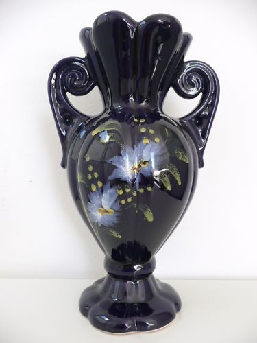 Vallauris superb amphora vase - superb,