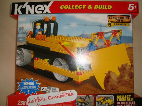 Nex theme chantier camion - k'nex,