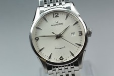 [Boîte] Montre Homme Hamilton Jazzmaster American Classic Date Automatic 40mm...