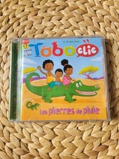 Toboclic - LES PIERRES DE PLUIE N°76 Cd-Rom MAC/PC