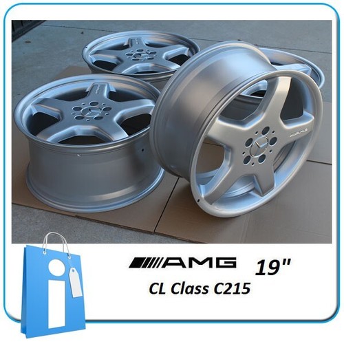 Nos originale jantes mercedes - jantes,