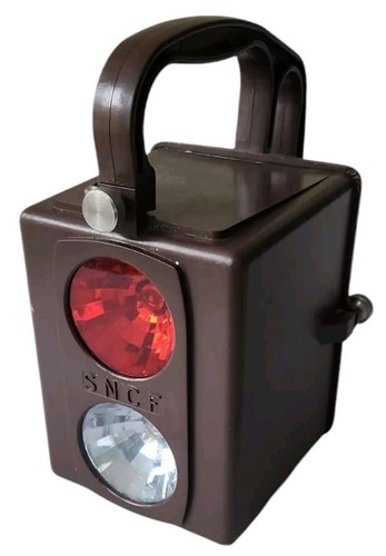 Ancienne lanterne lampe mfi05 - lanterne,