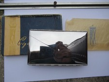 ANCIEN BOITE ECRIN ETUI à