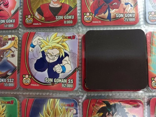 Dragon ball staks - ball, stak