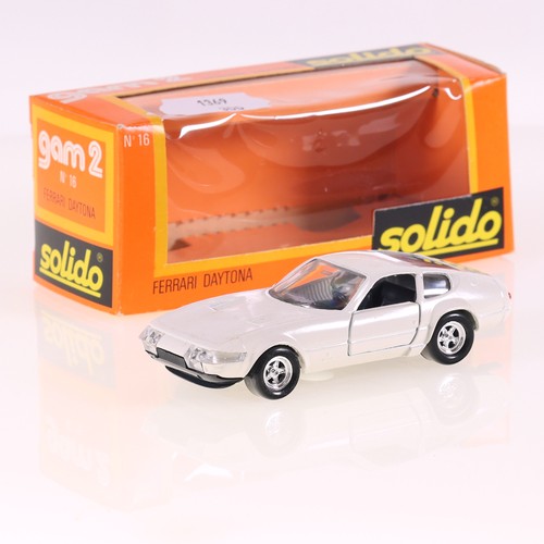 Solido ferrari daytona - ferrari,