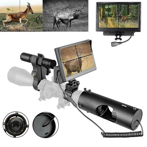 Camera pour lunette tir ou - pour,
