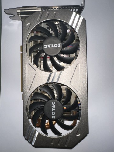 Zotac geforce gtx 970 - 970, 4gb