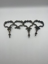 Lot of 4 Antique Metal Handles