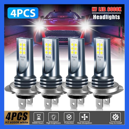 Kit ampoules led - 4,