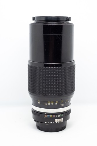 Objectif tele zoom - tele-zoom, nikon