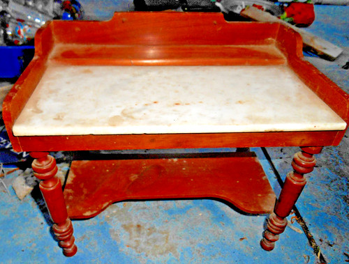 Jouet ancien table - jouet, de