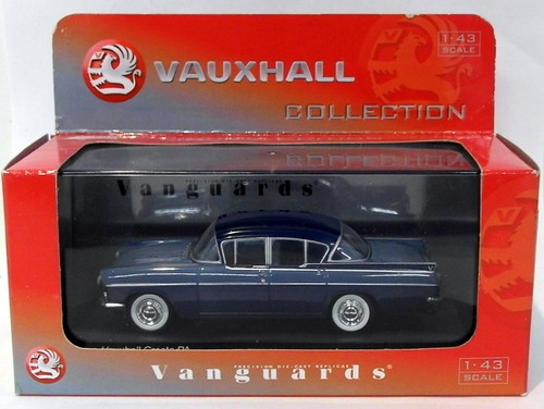 Vanguards scale va06407 - 1/43,