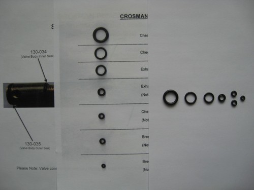 Crosman crossman 140 - crossman, 1400
