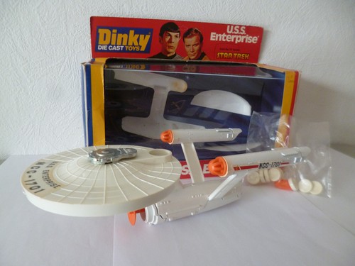Rare coffret uss - coffret, enterprise