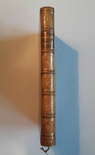 Legende doree pamphlet - legende,